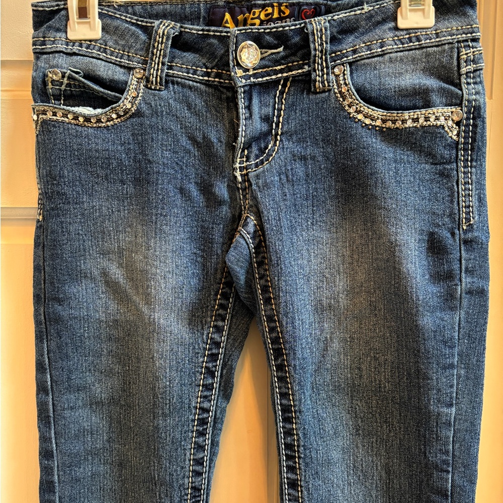 Low Rise Jeans - Picture 4 of 4